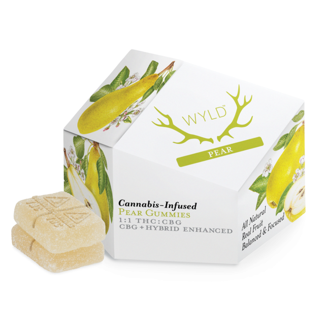 Pear Wyld