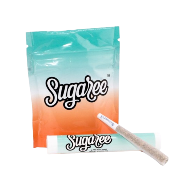 Permanent Marker Sugaree