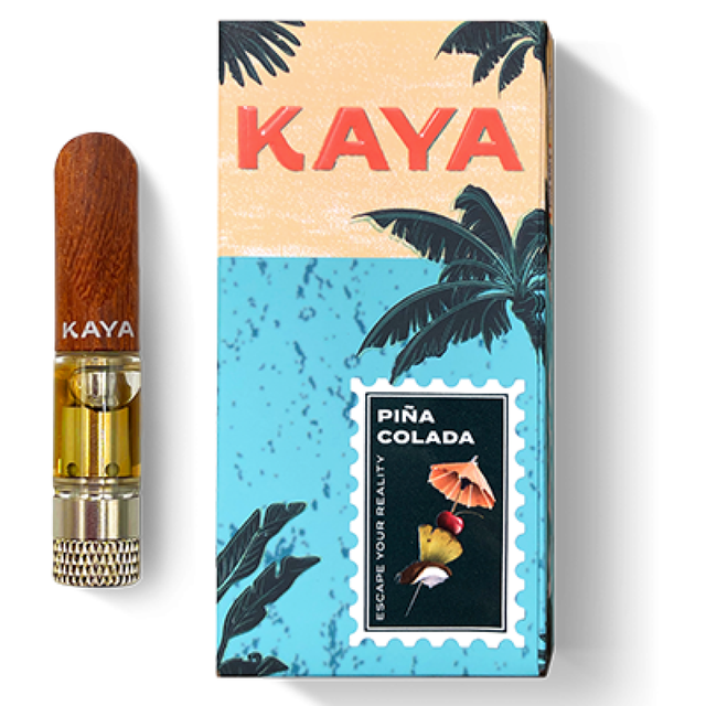 Pina Colada Kaya
