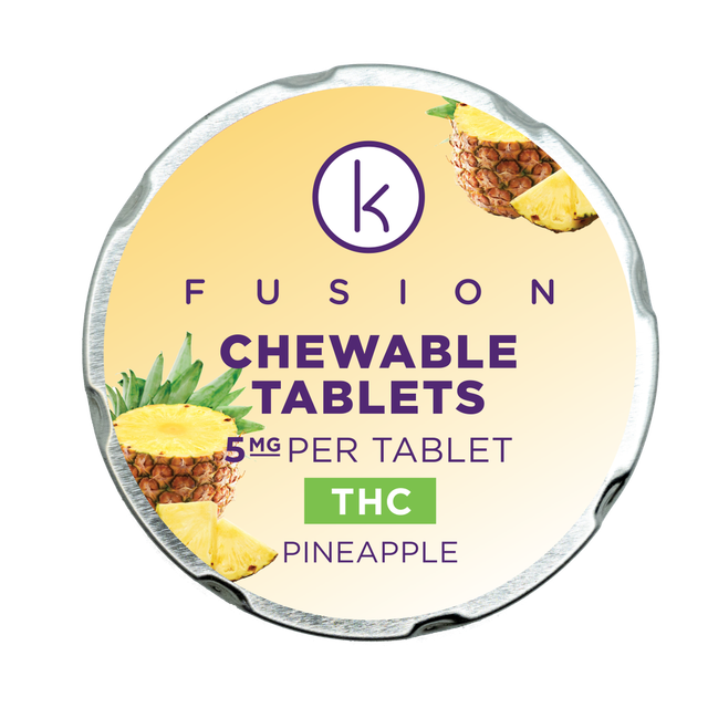 Pineapple Kalm Fusion