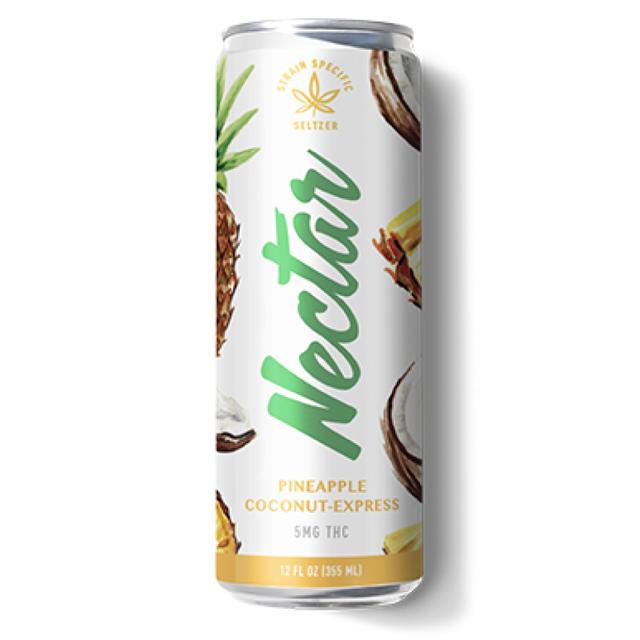 Pineapple Coconut Express Nectar
