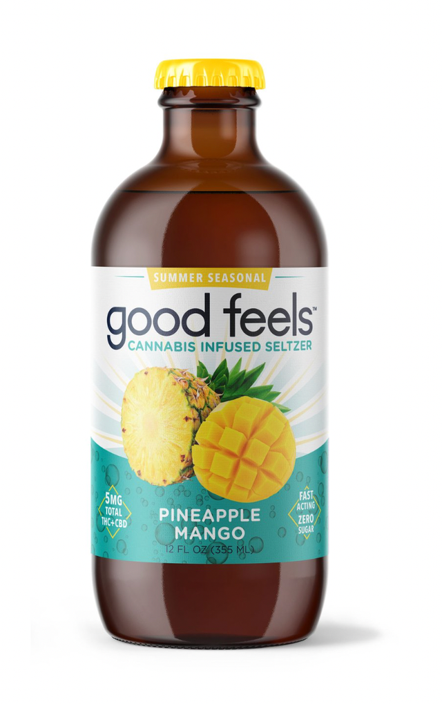 Pineapple Mango Good Feels
