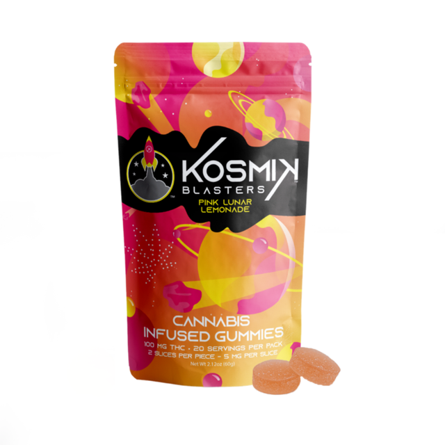 Pink Lunar Lemonade Kosmik