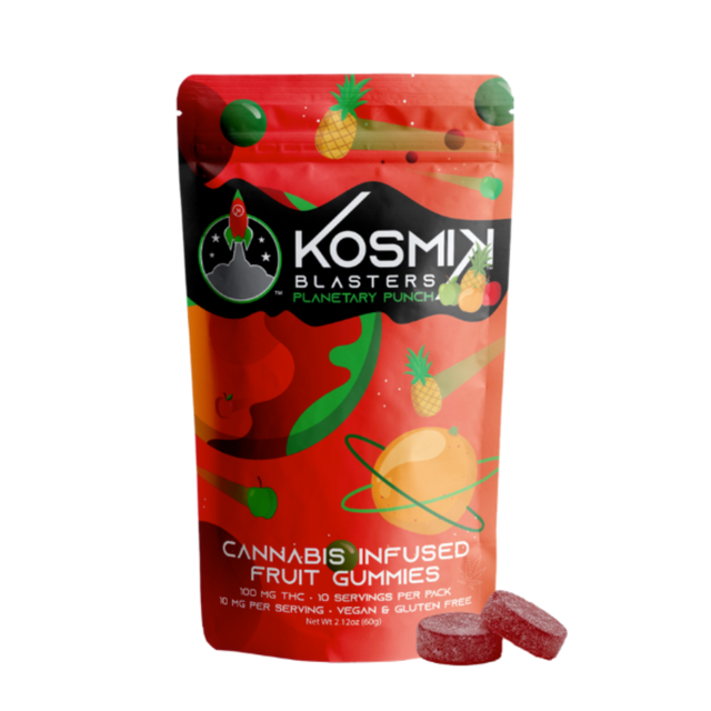 Planetary Punch Kosmik