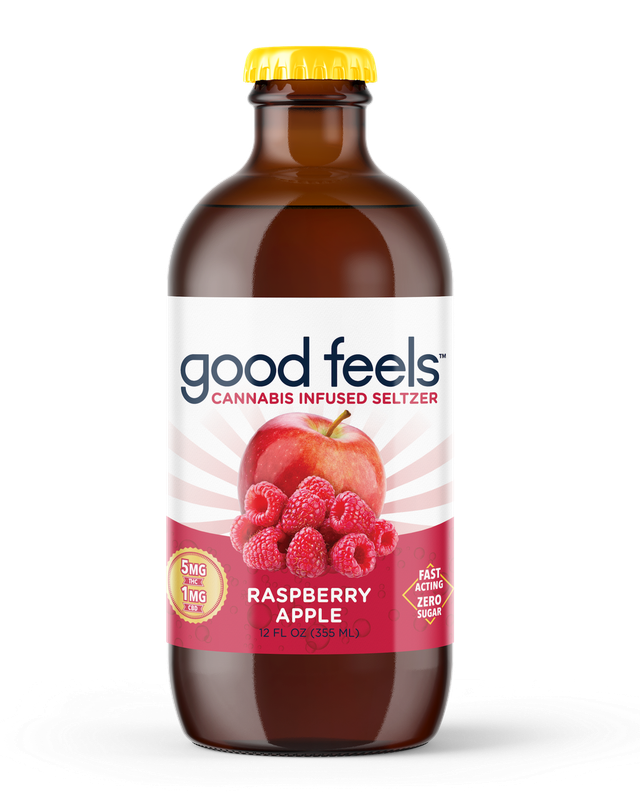 Raspberry Apple Good Feels