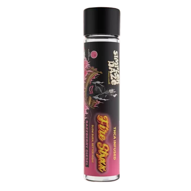 Razzberry Diesel Fire Styxx