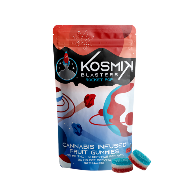 Rocket Pop Kosmik