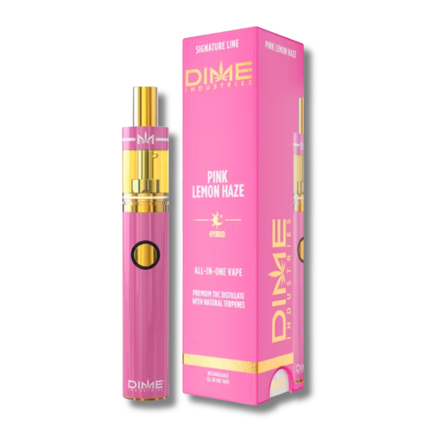 Pink Lemon Haze DIME Industries
