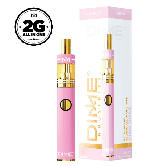 Pink RosÃ© DIME Industries