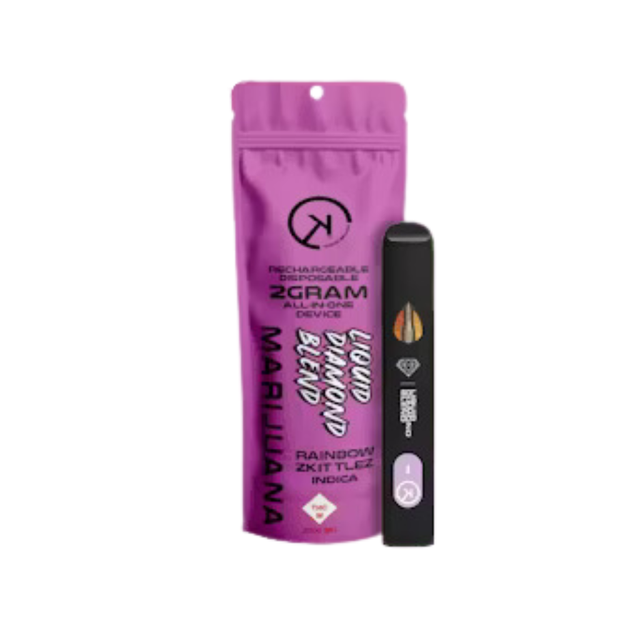 Rainbow Zkittlez Kosmik