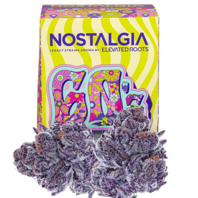 Purple Haze Nostalgia