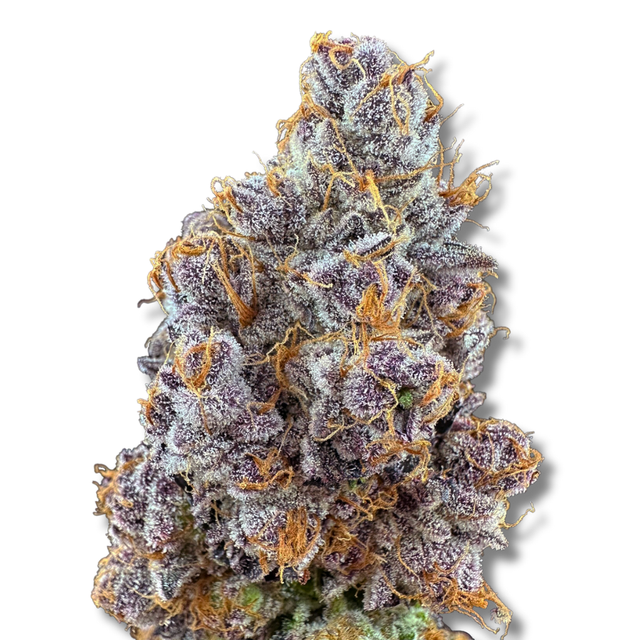 Purple Parfait Trifecta Farms
