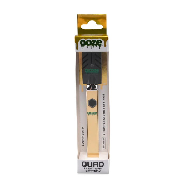 Quad Flex Temp OOZE