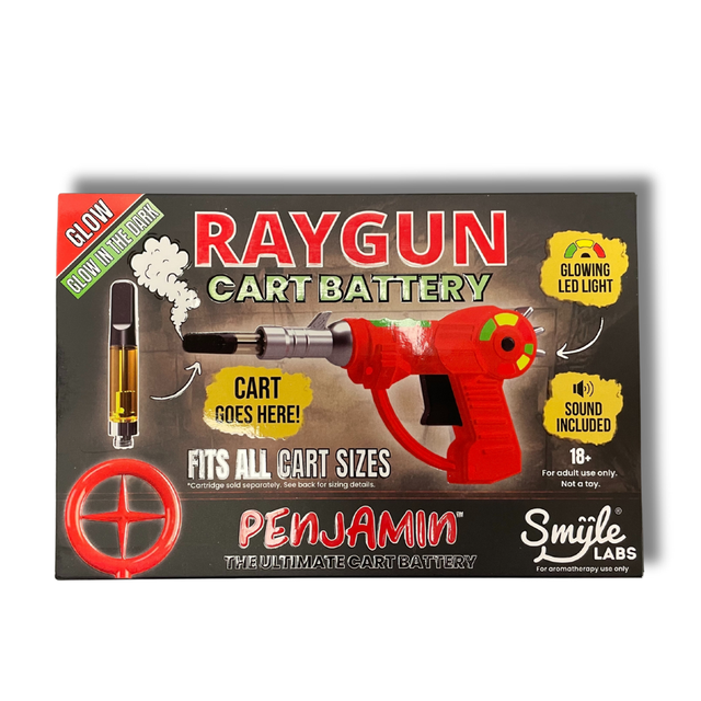 Ray Gun Penjamin