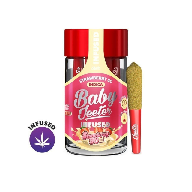 Strawberry SC - Baby Jeeter