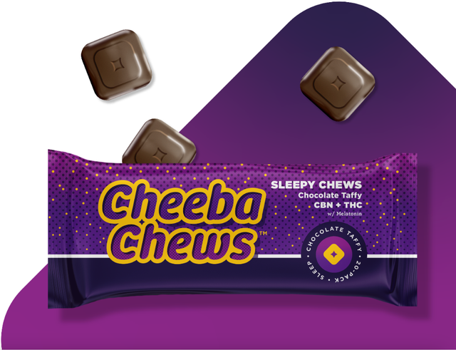 Sleepy Time Cheeba Chews