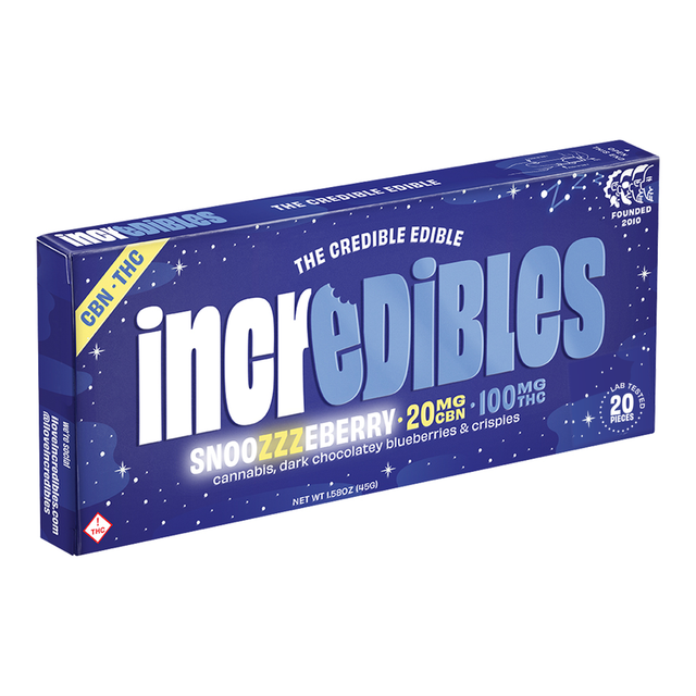 Snoozzzeberry Incredibles