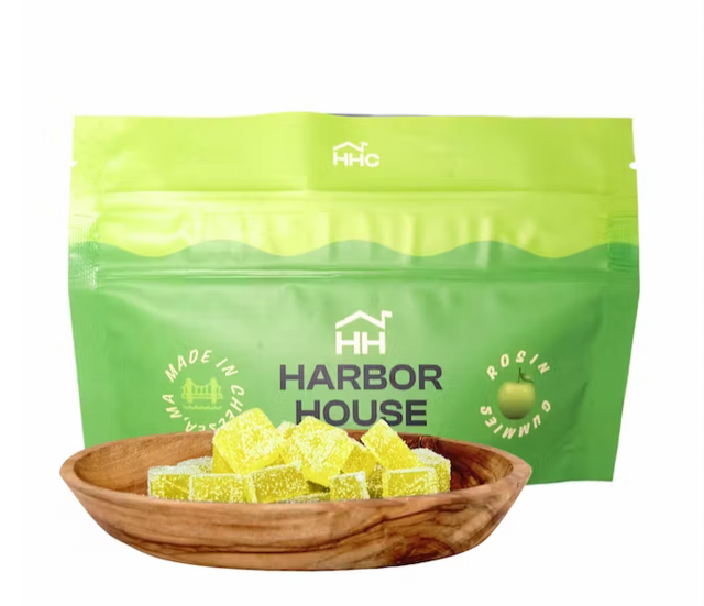 Sour Apple Harbor House Collective