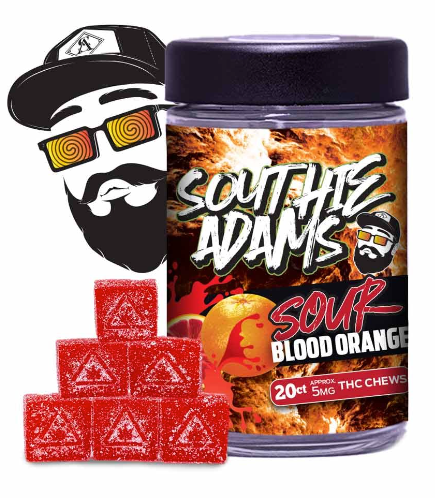 Sour Blood Orange Southie Adams