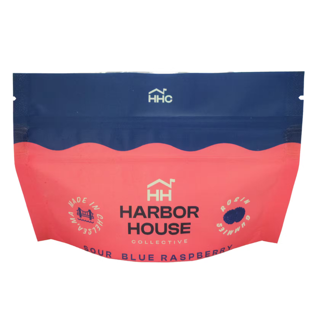 Sour Blue Raspberry Harbor House Collective