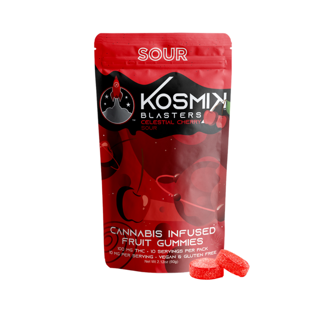 Sour Celestial Cherry Kosmik