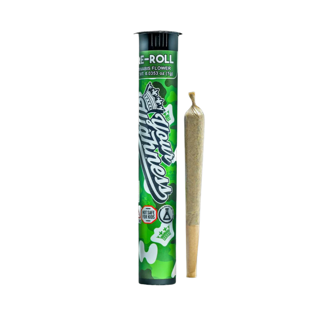 Sour Diesel Your Highness