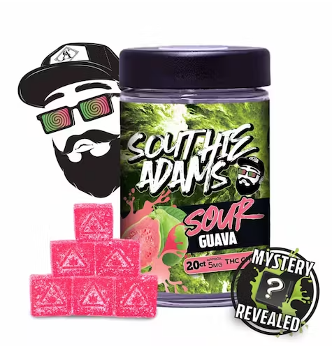 Sour Guava Southie Adams