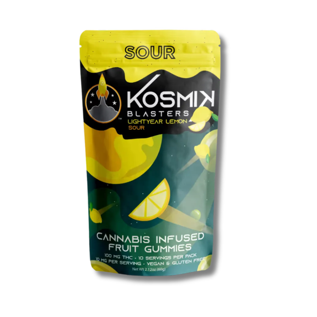 Sour Lightyear Lemonade Kosmik