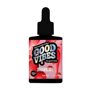 Strawberry Good Vibes