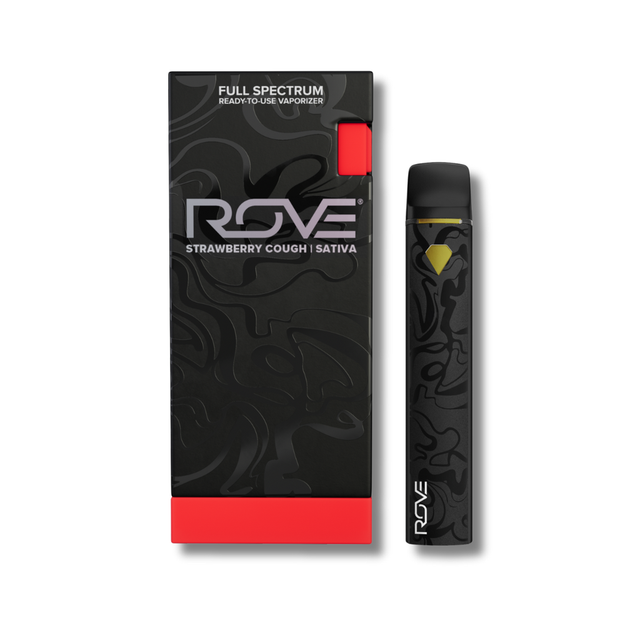 Strawberry Cough Rove