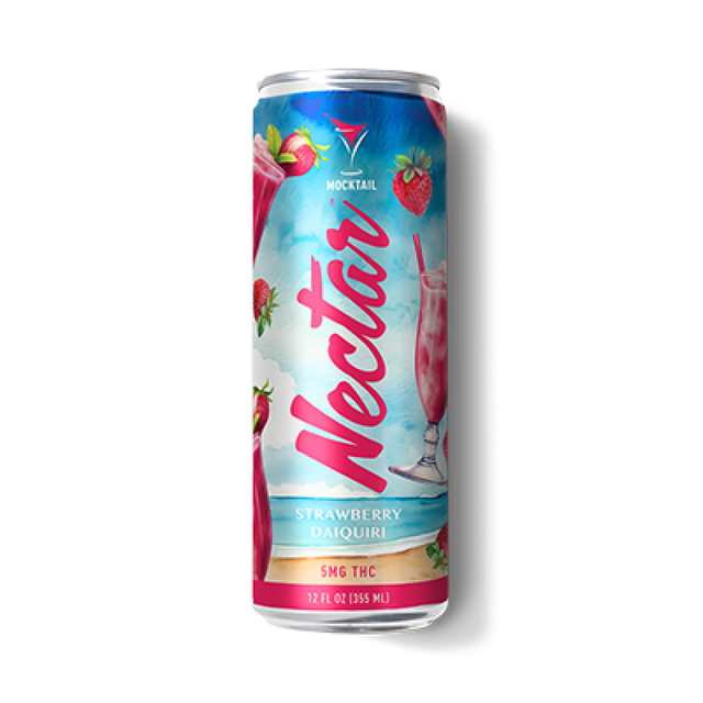 Strawberry Daiquiri Nectar