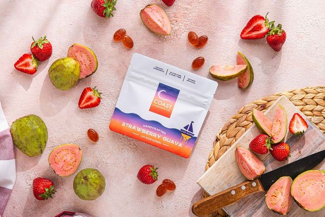 Strawberry Guava Coast Cannabis