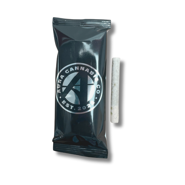 Strawnana Aura Cannabis Co