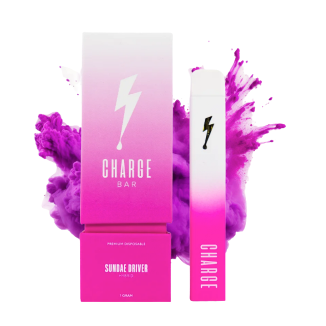 Sundae Driver Charge Bar