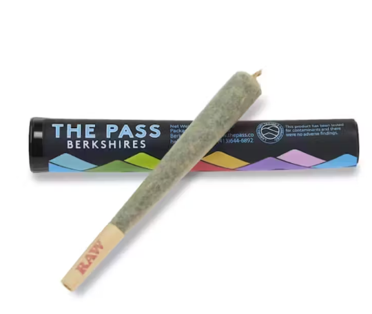 Sunset Sherbet The Pass