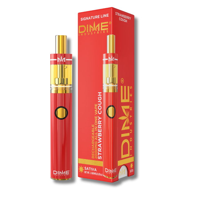 Strawberry Cough DIME Industries