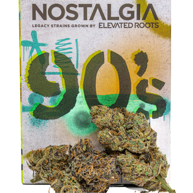 Sour Diesel Nostalgia