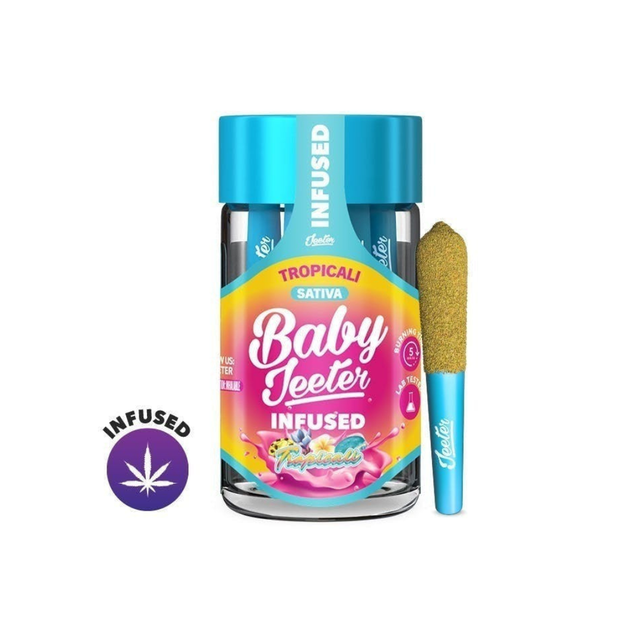 Tropicali - Baby Jeeter