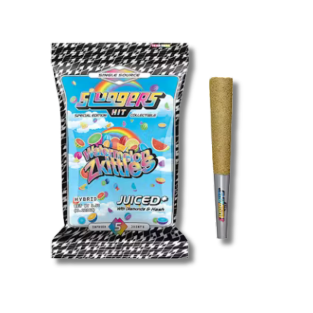Watermelon Zkittlez Sluggers
