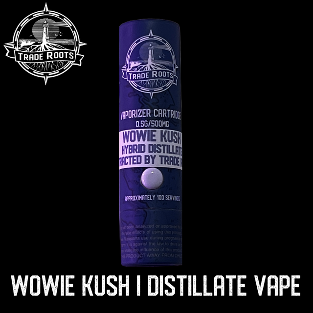 Wowie Kush Trade Roots