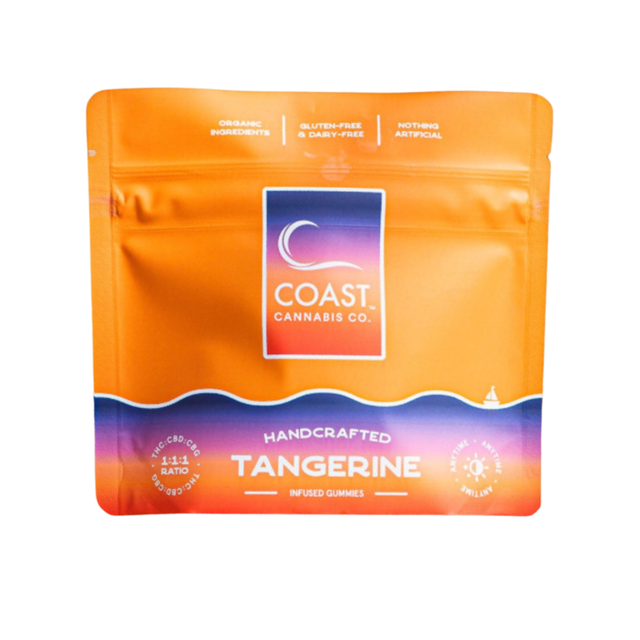 Tangerine Coast Cannabis