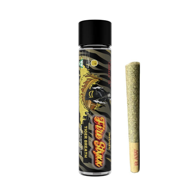 Tigers Breath Fire Styxx