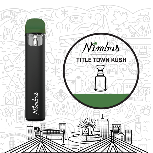 Title Town Kush Nimbus