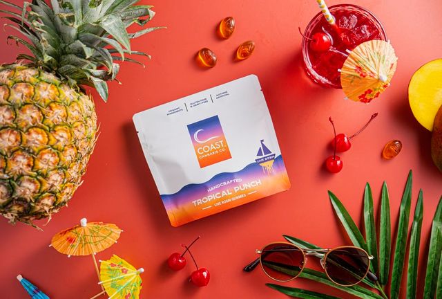 Tropical Punch Coast Cannabis