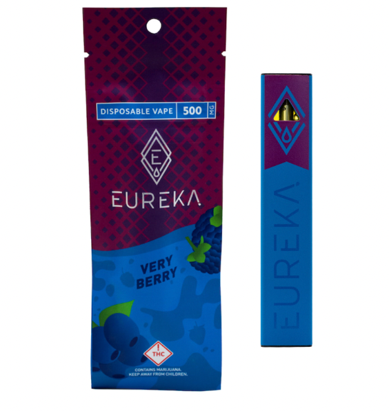 Very Berry Eureka