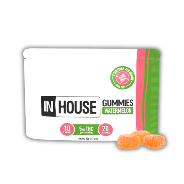 Watermelon In House