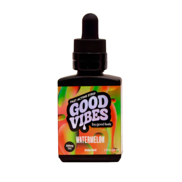 Watermelon Good Vibes
