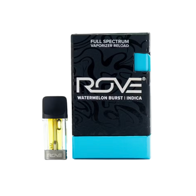 Watermelon Burst Rove