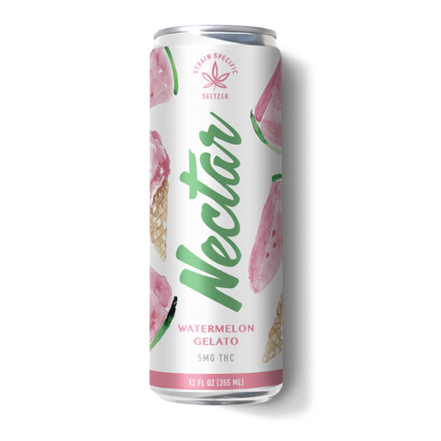 Watermelon Gelato Nectar