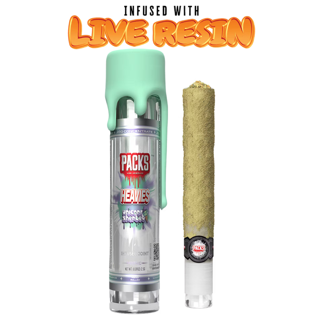 Unicorn Sherbet PACKS